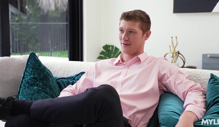 Ryan Keely & Serena Hill - The Engagement MILF Wood
