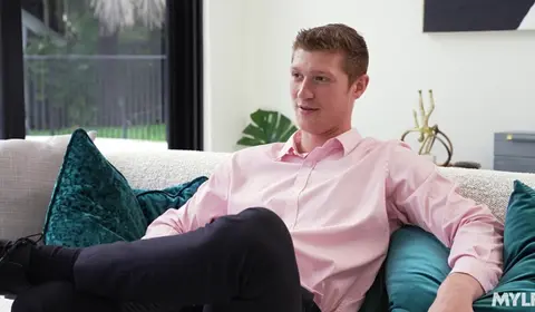 Ryan Keely & Serena Hill - The Engagement MILF Wood
