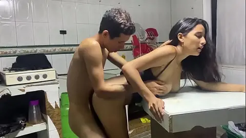 Step Cousin Milking My Big Penis – Hot Latina Taboo Roleplay