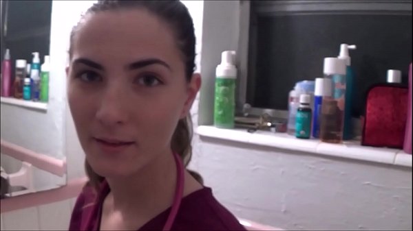 Nurse Step Mom Teaches First-Time Sex