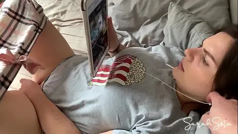 Step Sister Caught Masturbating – What Happens Next?